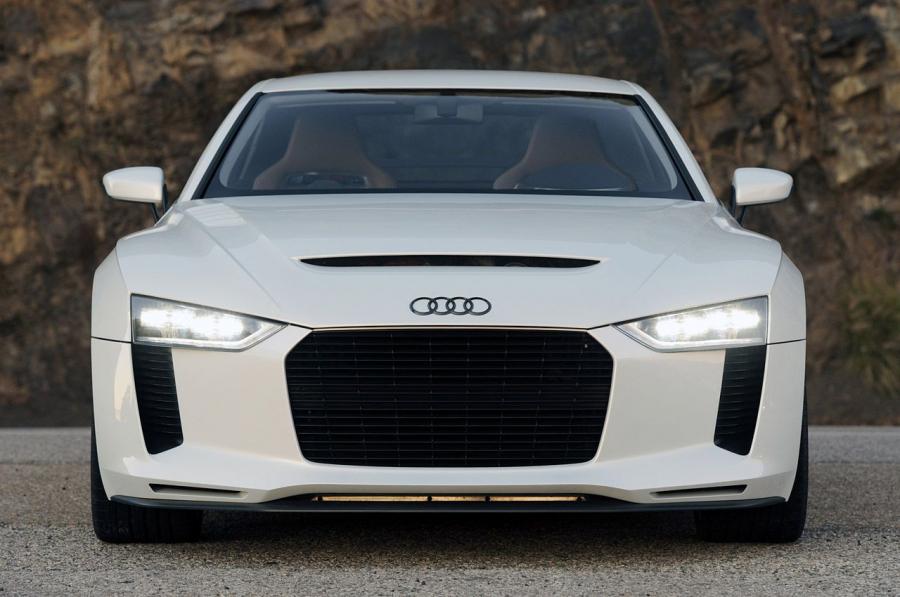  Audi Quattro Concept 2010 года  (фото 42 из 119)